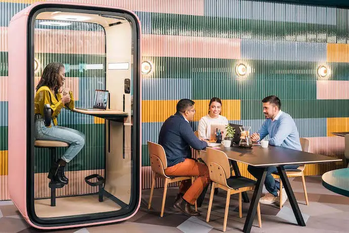 Brainstorming Pods