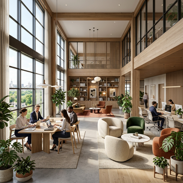 GVR Spaces Premium Office