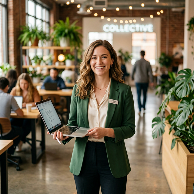 Coworking Manager